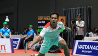 Tampil di Indonesia Masters 2024, Chico Beber Target Final - GenPI.co