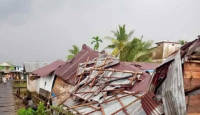 Bencana Angin Puting Beliung di Jambi, 33 Rumah Warga Rusak - GenPI.co