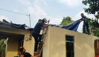 Bencana Puting Beliung di Belitung, 16 Rumah Warga Rusak - GenPI.co