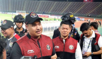 Timnas Indonesia U-22 Juara SEA Games 2023, Asam Lambung Menpora Naik - GenPI.co