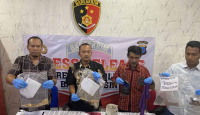 Polisi Tangkap 2 Pelaku Pembobolan Toko Emas di Banjarmasin - GenPI.co