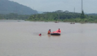 2 Anak Terseret Arus saat Bermain Air di Sungai Cimandiri Sukabumi - GenPI.co
