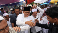 Pilpres 2024: Pengamat Nilai Jokowi Tak Biarkan Anies Baswedan Menggila - GenPI.co