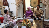 Hasto PDIP: Jokowi Anggap Megawati Seperti Ibu Sendiri - GenPI.co
