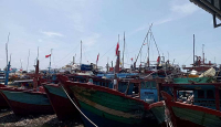 Pencarian 11 ABK Kapal Asal Cilacap Hilang di Samudra Hindia Dihentikan - GenPI.co