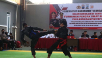 Polisi Tunda Kompetisi Seusai Tawuran Perguruan Silat di Tulungagung - GenPI.co