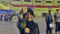 Juara! Mahasiswa Universitas Airlangga Berprestasi di Kompetisi Pencak Silat - GenPI.co