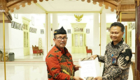 PLN Penuhi Syarat Dokumen RTD, Bupati Cirebon Dukung Pembangunan Bendungan Karedok - GenPI.co