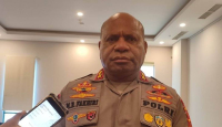 Polisi Beber Perkembangan Pembebasan Pilot Susi Air dari KKB Papua - GenPI.co