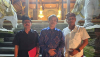 Nasib Bule di Bali Menari Tanpa Busana, Tunggu Kondisi Kejiwaan Pulih - GenPI.co