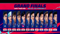 Grand Finals FFSI 2023: Ujian 4 Jagoan Indonesia Putus Dominasi Thailand - GenPI.co