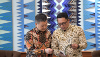 Terima Kunjungan Kerja Dubes China, Ridwan Kamil Tawarkan Konsep Ekonomi Hijau - GenPI.co