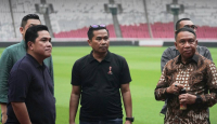 Tiket Timnas Indonesia vs Argentina Cuma 60 Ribu Orang, Erick Thohir: Biar Aman - GenPI.co