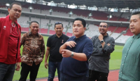 PSSI Akan Kirim Wasit ke Piala Dunia, Kata Erick Thohir - GenPI.co