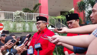 PDIP Geram Denny Indrayana Klaim Pemilu 2024 Sistem Proporsional Tertutup, Buktikan! - GenPI.co