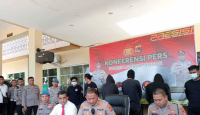 Anggota DPRD Lombok Tengah Tepergok Pesta Narkoba Bersama Mahasiswa - GenPI.co