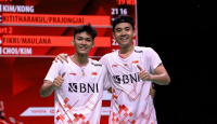 Gagal Juara Thailand Open 2023, Ini Alasan Bagas/Fikri - GenPI.co