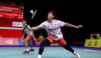 Jadi Tumpuan Indonesia di Thailand Open 2023, Bagas/Fikri Merendah - GenPI.co