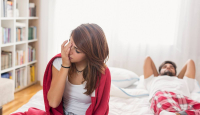 5 Kebiasaan Tidur yang Dapat Memengaruhi Hubungan dengan Pasangan - GenPI.co