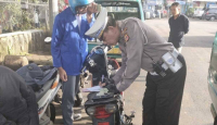 Polisi Kerahkan 11 Anggota Bersertifikat Terapkan Tilang Manual di Bandung - GenPI.co