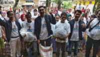 Galang Dukungan Ganjar Pranowo, KNP Silaturahmi ke Nelayan Waduk Jatiluhur - GenPI.co
