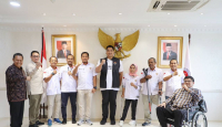 Menpora Dukung Sepak Bola Amputasi Indonesia Berkembang, Begini Katanya - GenPI.co