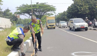 Pelajar Kendarai Moge Terlibat Kecelakaan di Bandung, Tewas di Lokasi - GenPI.co