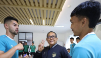 Manajer Timnas Indonesia Beber Persiapan Jelang Lawan Irak dan Filipina - GenPI.co