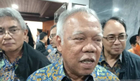 Ogah Jadi Cawapres Ganjar Pranowo, Menteri Basuki: Umur Saya Mau 70 Tahun - GenPI.co