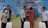 Pria Penyebar Video Mahasiswi Tanpa Busana di Palembang Ditangkap - GenPI.co