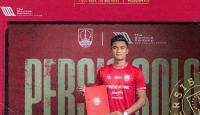 Bursa Transfer Liga 1: Striker Timnas ke Persis Solo, Uston Dirtek Persebaya - GenPI.co