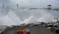 BMKG: Waspada Gelombang Tinggi di Perairan Indonesia - GenPI.co