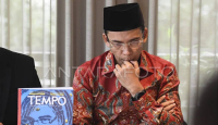 Perindo Gabung PDIP, DPW NTB Dorong TGB Jadi Cawapres Ganjar Pranowo - GenPI.co