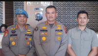 Propam Polda Riau Masukkan Bripka Andry ke Daftar Pencarian Orang - GenPI.co