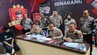 Pelaku Tabrak Lari Semarang Jawa Tengah Ditangkap - GenPI.co