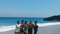 Seorang Siswa SMA Lombok Barat Tewas Tenggelam di Pantai Setangi - GenPI.co
