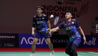 Bantai Wakil Jepang di Indonesia Open 2023, Leo/Daniel Tidak Puas - GenPI.co