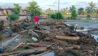 Peringatan Dini BMKG, Waspada Potensi Hujan Lebat di Sulawesi Tengah - GenPI.co