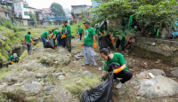 Kajol Dukung Ganjar Bersih-bersih Kali Ciliwung untuk Cegah Banjir - GenPI.co