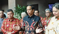 Presiden Jokowi Buka-bukaan, Ada Aparat Kejaksaan Permainkan Hukum - GenPI.co