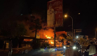 17 Orang Mengungsi Akibat Kebakaran di Padang Sumatera Barat - GenPI.co