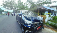 Kronologis Mobil Keluarga Calon Jemaah Haji Kecelakaan di Gorontalo - GenPI.co
