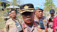 1.200 Polisi Amankan Unjuk Rasa Pondok Pesantren Al Zaytun Indramayu - GenPI.co