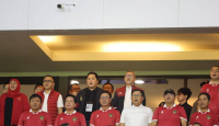 1 Hal yang Bikin Erick Thohir Puas Lihat Permainan Timnas Indonesia - GenPI.co