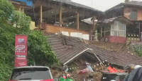 121 Rumah dan 1 Sekolah Terdampak Tanah Longsor di Ambon - GenPI.co
