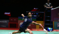 Indonesia Open 2023, Ambisi Anthony Ginting Hapus Kutukan 11 Tahun - GenPI.co