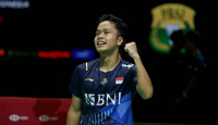 Anthony Ginting Buka-bukaan Terkait Fasilitas Olahraga di Indonesia - GenPI.co