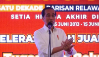 Ancaman di Depan Mata, Jokowi Minta Tidak Sembarangan Pilih Pemimpin - GenPI.co