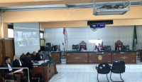 8 Terdakwa Perusakan Kantor Arema FC Jalani Sidang Perdana di PN Malang - GenPI.co