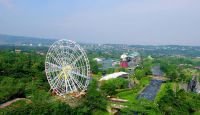 Sambut Libur Sekolah, Jungleland Themepark Bakal Hadirkan Wahana Baru - GenPI.co